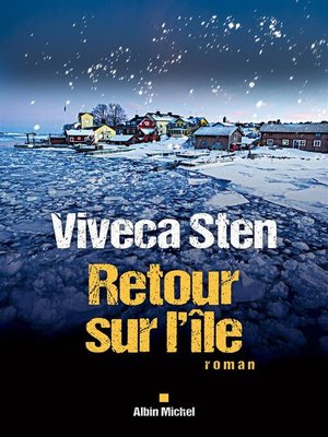 cover image of Retour sur l'île